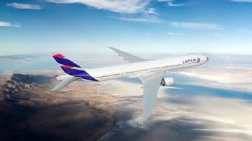 Divulgação / LATAM