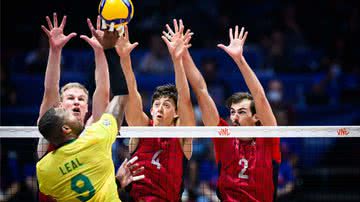 Divulgação/FIVB