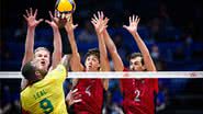Divulgação/FIVB