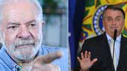 Montagem: Ricardo Stuckert/Divulgação// Fábio Pozzebom/Agência Brasil