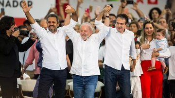 Thiago Gadelha/SVM/G1