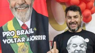 Reprodução/ redes sociais