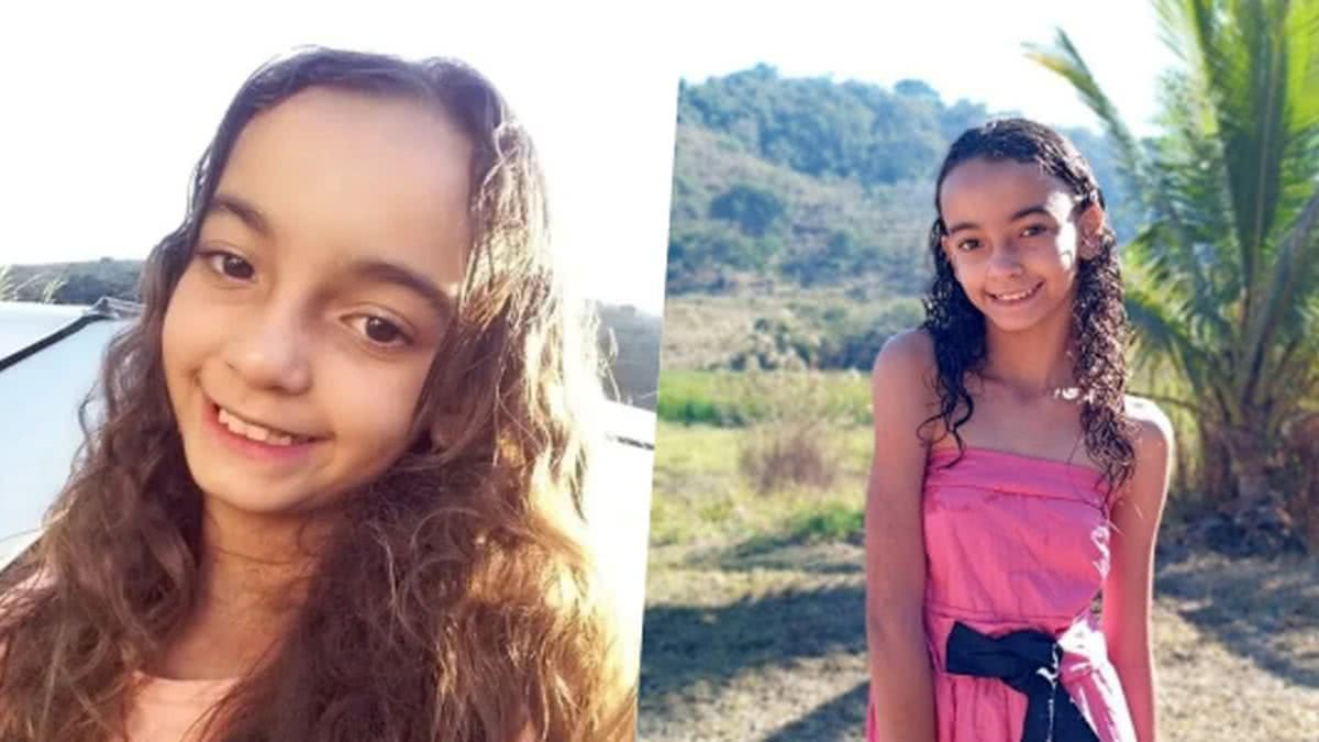 Menina de 11 anos é raptada, estuprada e corpo aparece queimado em gruta