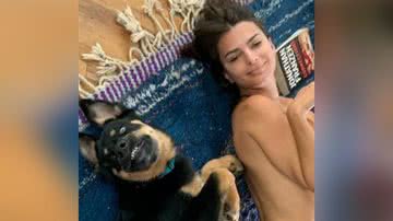 Reprodução/Instagram @emrata