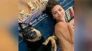Reprodução/Instagram @emrata