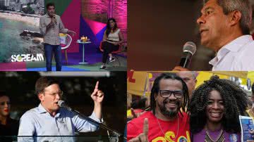 Montagem/Divulgação e Max Haack