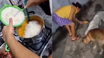 Reprodução/TikTok @gizelipessoa