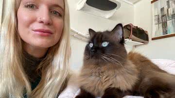 Arquivo pessoal/Madolline Gourley