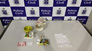 Divulgação/Polícia Civil