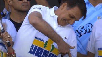 Foto: Reprodução/YouTube/Marcha Para Jesus