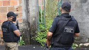 Divulgação/Polícia Civil