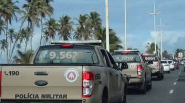 Divulgação/PMBA