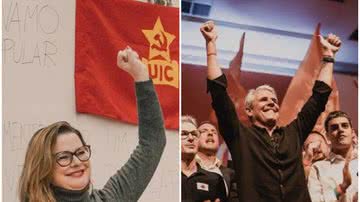 Foto Manzano: Pedro de Paula/Divulgação | Foto D'Ávila: Vitor Liasch