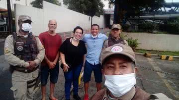 Divulgação // PM-BA