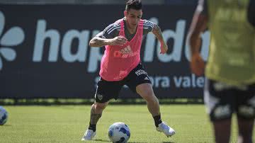 Pedro Souza / Atlético