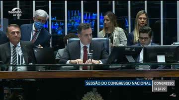 Reprodução/TV Senado