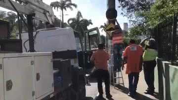 Reprodução/ vídeo leitor