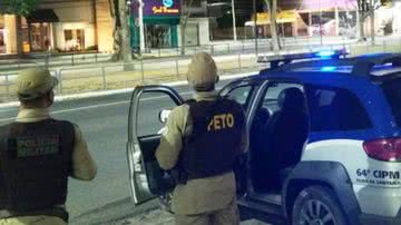 Imagem ilustrativa - Divulgação/Polícia Militar