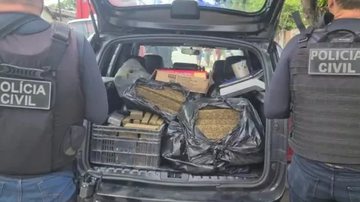 Polícia Civil/Cedida