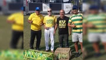 Reprodução/ Redes sociais