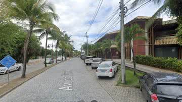 Reprodução/Google Maps