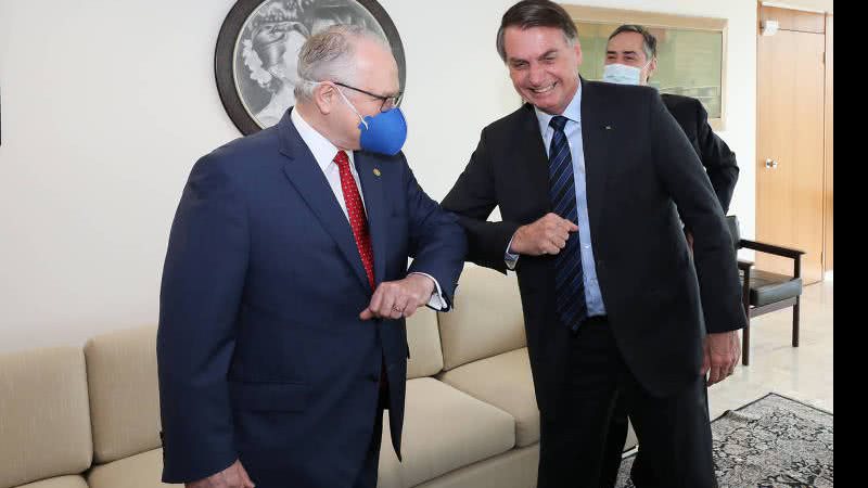 Foto: Marcos Corrêa/PR