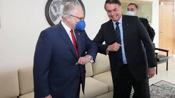 Foto: Marcos Corrêa/PR