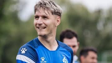 Divulgação/Dínamo Moscou