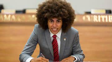 Imagem Justiça suspende cassação de vereador do PT acusado de invadir igreja