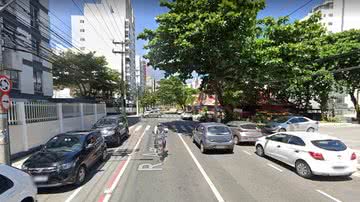 Reprodução/Google Maps