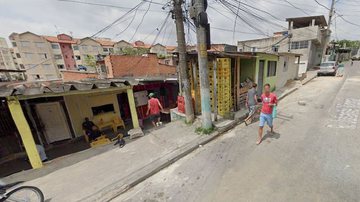 Reprodução/Google Street View