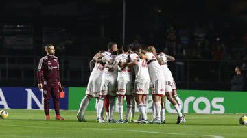Paulo Pinto / saopaulofc.net
