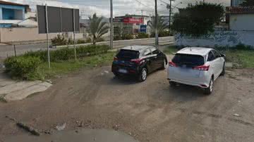 Reprodução  Google Maps