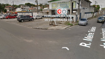 Reprodução Google Maps