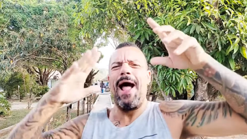 Reprodução das Redes Sociais