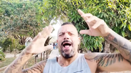 Reprodução das Redes Sociais