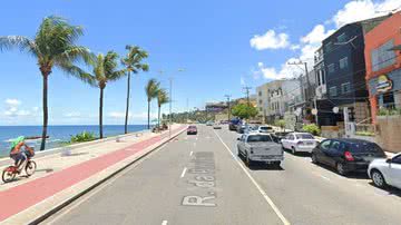 Reprodução/Google Maps