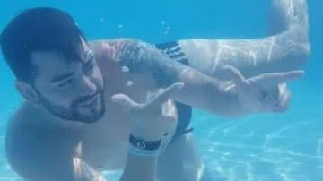 Reprodução das Redes Sociais