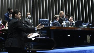 Reprodução/ Agência Senado