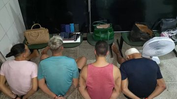 Polícia Militar/ Divulgação