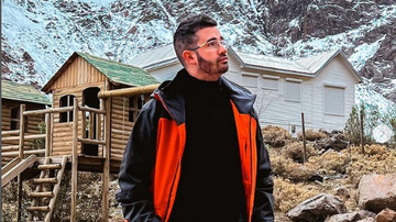 Reprodução / Instagram - Tales Barreto