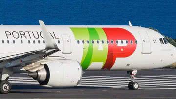 Divulgação/ Facebook @tapbrasil