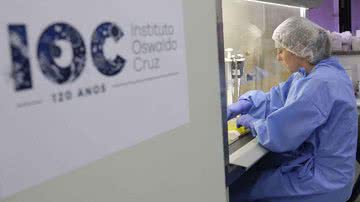 Josué Mamacena/Fiocruz