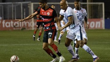 Imagem Vitória vence São José na Série C