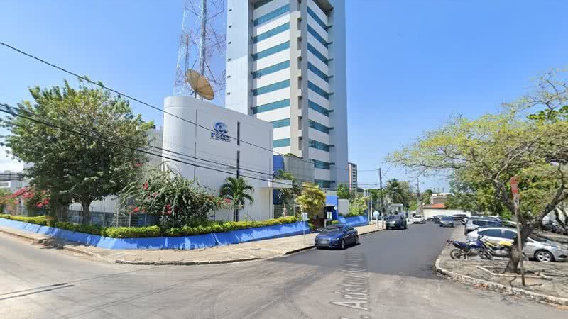 Reprodução/Google Maps