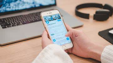 Divulgação Twitter