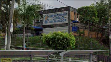 Reprodução/Google Street View