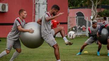 Victor Ferreira / EC Vitória