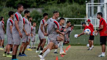 Pietro Carpi/EC Vitória