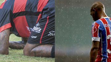 Foto: Pietro Carpi/ECV e Felipe Oliveira/ECB